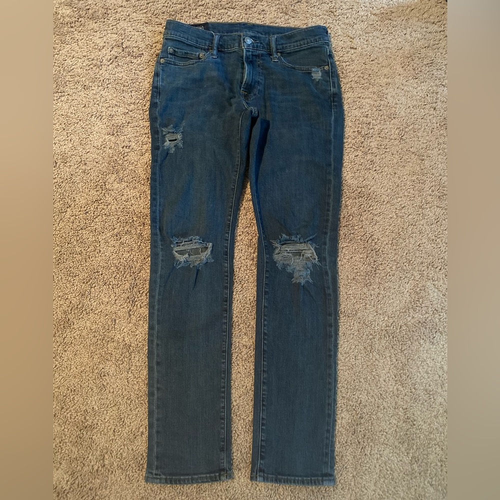 Abercrombie & Fitch Men’s Langdon Slim Jeans 29